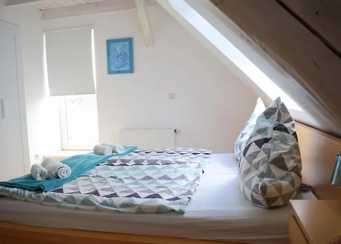 Ferienwohnung Hafenwestseite Neustadt