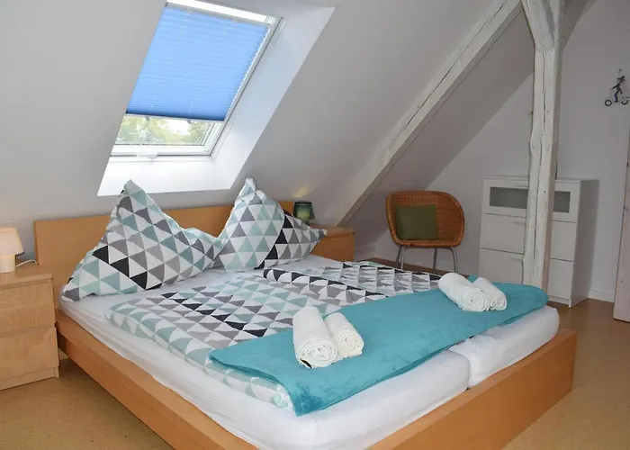 Ferienwohnung Hafenwestseite Neustadt