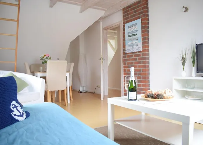 Ferienwohnung Hafenwestseite Neustadt