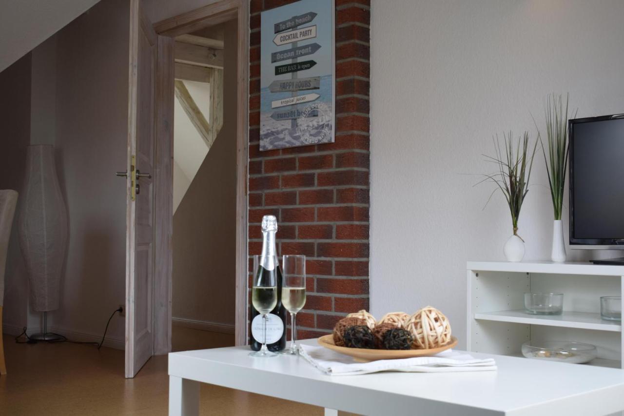 Apartment Hafenwestseite Neustadt