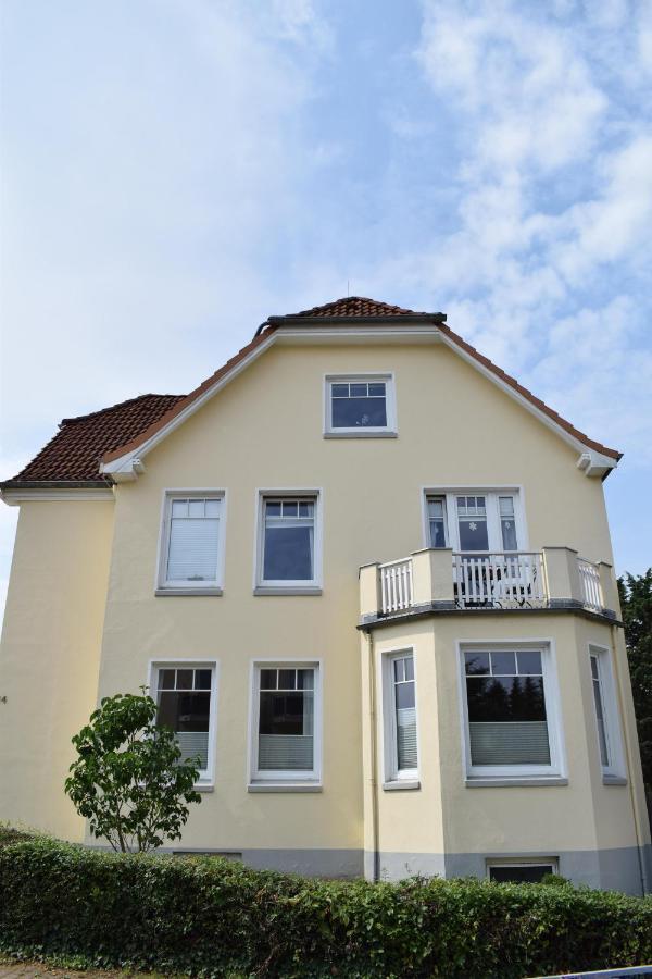 Hafenwestseite Neustadt Apartment Neustadt in Holstein