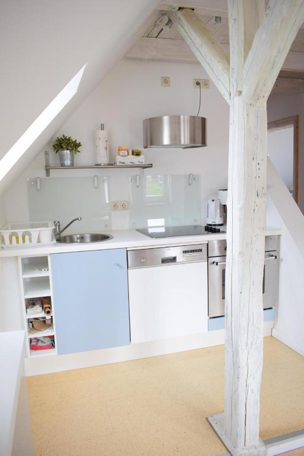 Apartment Hafenwestseite Neustadt