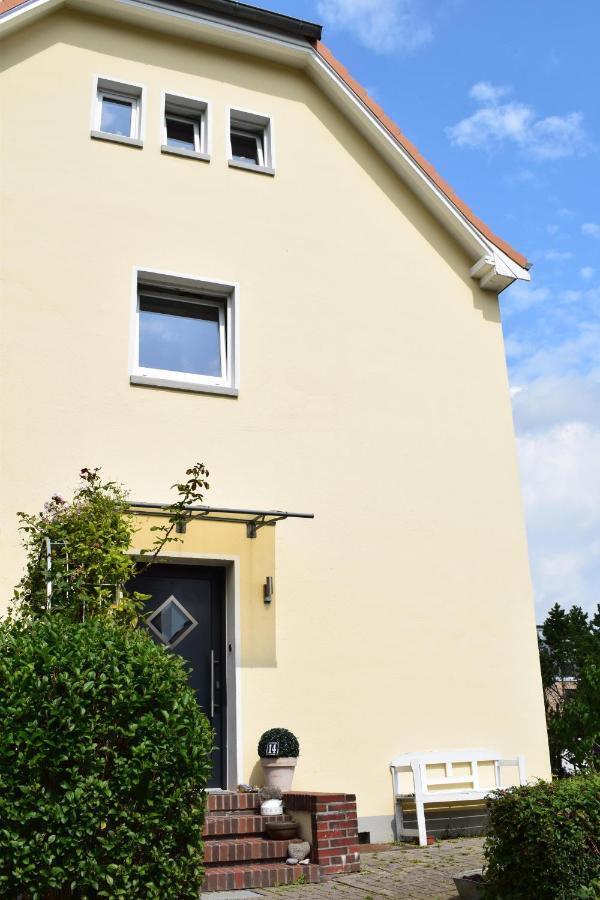 Hafenwestseite Neustadt Apartment