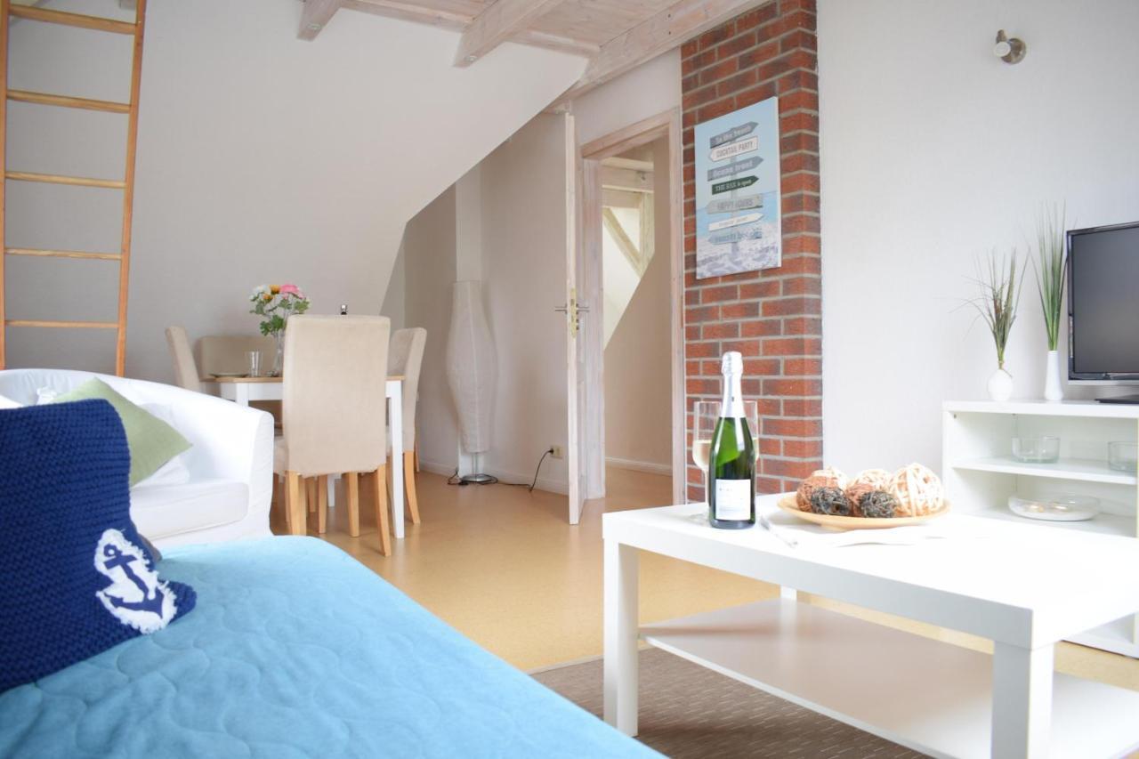 Apartment Hafenwestseite Neustadt